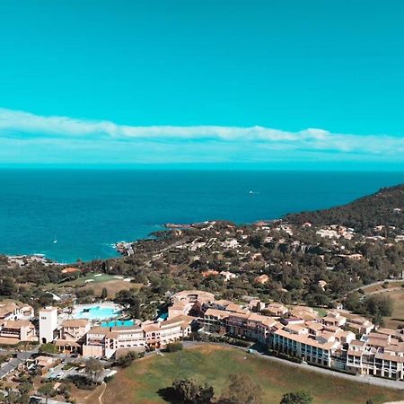 Village Cap Esterel Duplex Vue Mer Centre Saint-Raphaël Exteriör bild