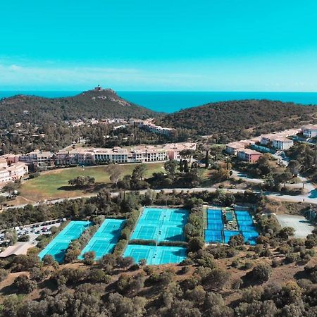 Village Cap Esterel Duplex Vue Mer Centre Saint-Raphaël Exteriör bild