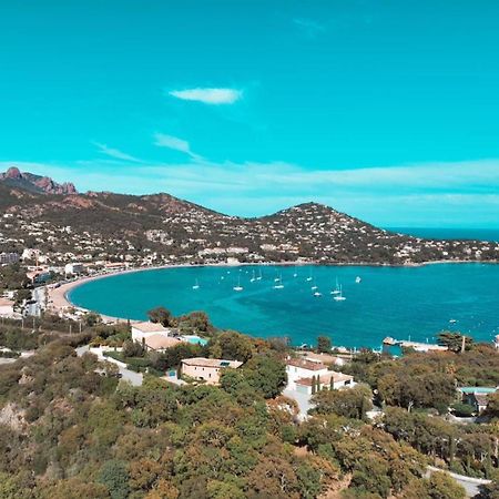 Village Cap Esterel Duplex Vue Mer Centre Saint-Raphaël Exteriör bild