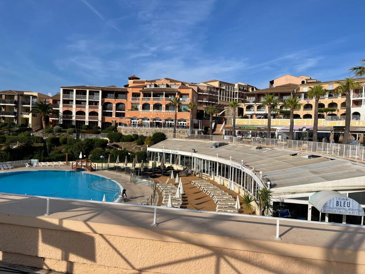 Village Cap Esterel Duplex Vue Mer Centre Saint-Raphaël Exteriör bild